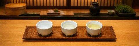 日本酒飲み比べセット